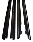 1977-79 Cadillac Deville 2 door belt line molding, window sweep seals