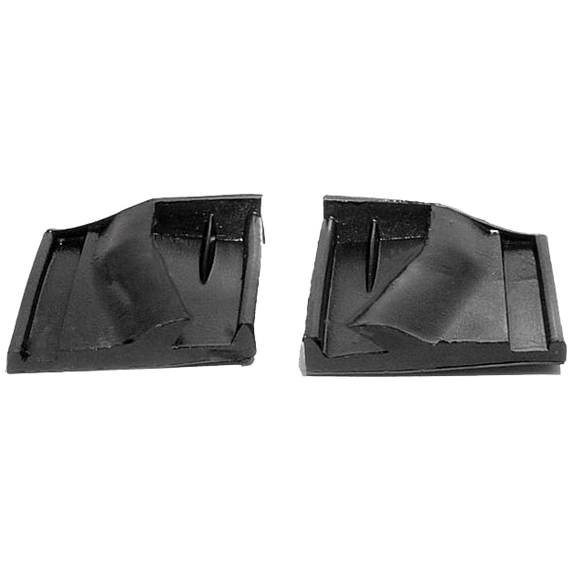 Rear Door Wedge Weatherseal For Volkswagen Beetle 1954-1964; ALP 10-A