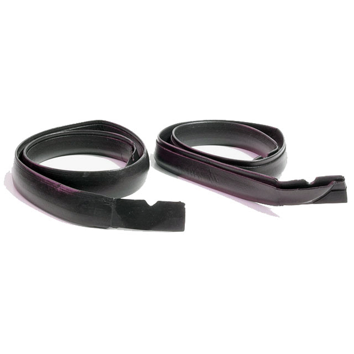 Wing-vent Auxiliary Weatherstrip - Pair For Dodge 440 1964, Dart 1963-66; ALP 27