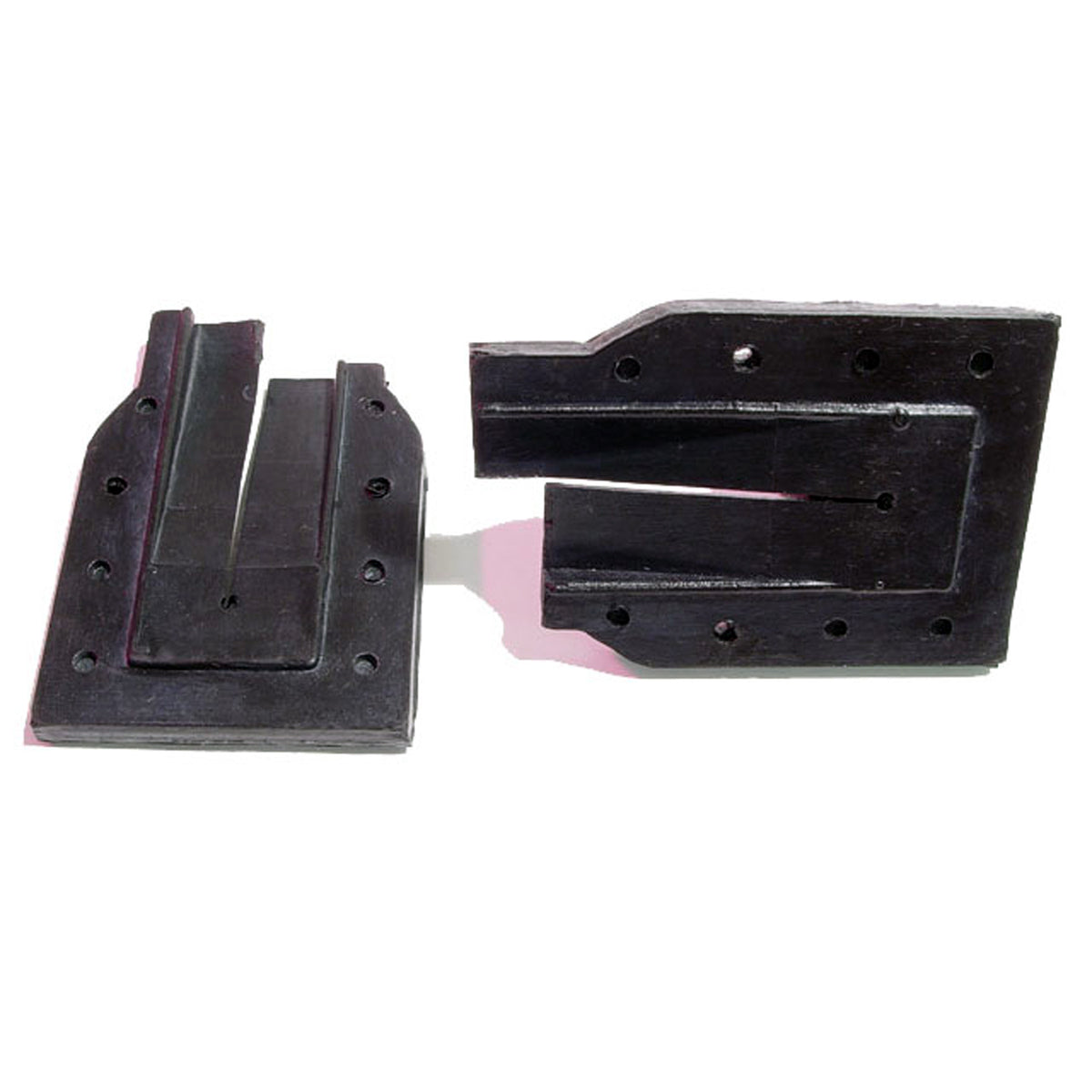 Door Lock Pillar Seal For Pontiac GTO 1966-1967, LeMans 1966-1967; ALP 5000
