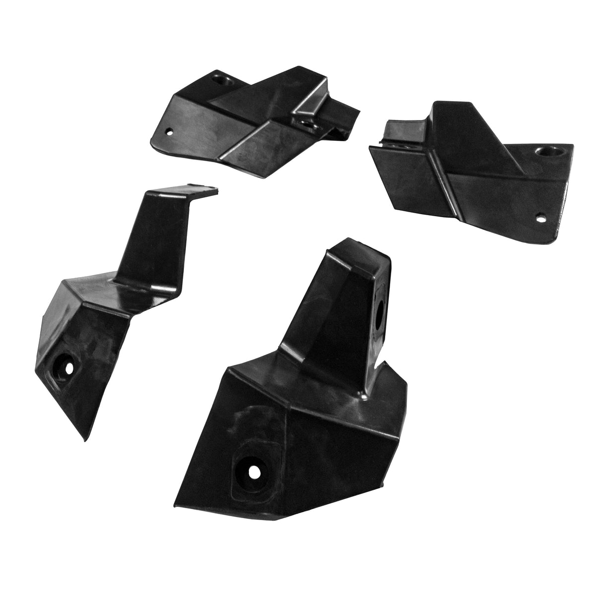 Door Jam Seals for Pontiac Fiero 1984-1988 4pc kit; ALP 84