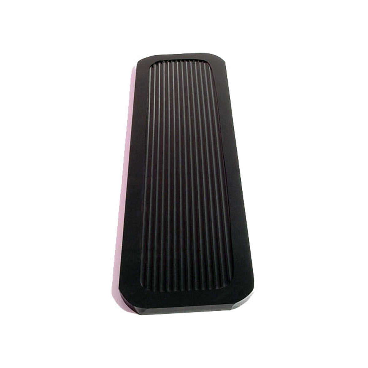 2-1/8" X 8" Accelerator Pedal Face - 1/8" Approx. Thick; AP 104