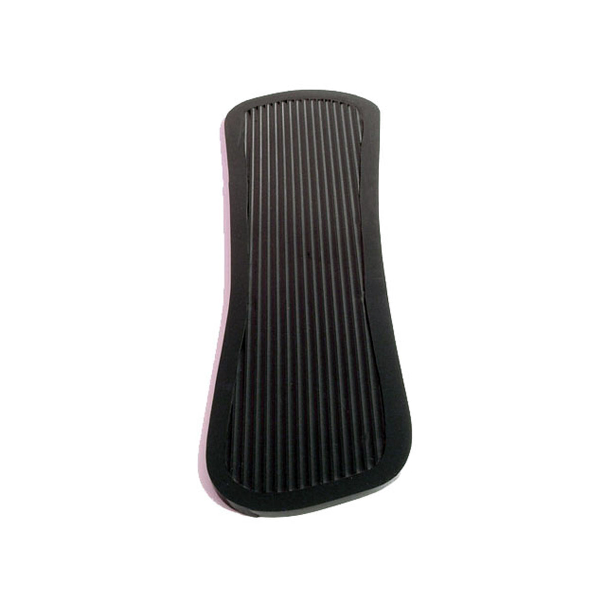 2-1/4" X 8-3/8" Accelerator Pedal Face - 1/8" Approx. Thick; AP 114