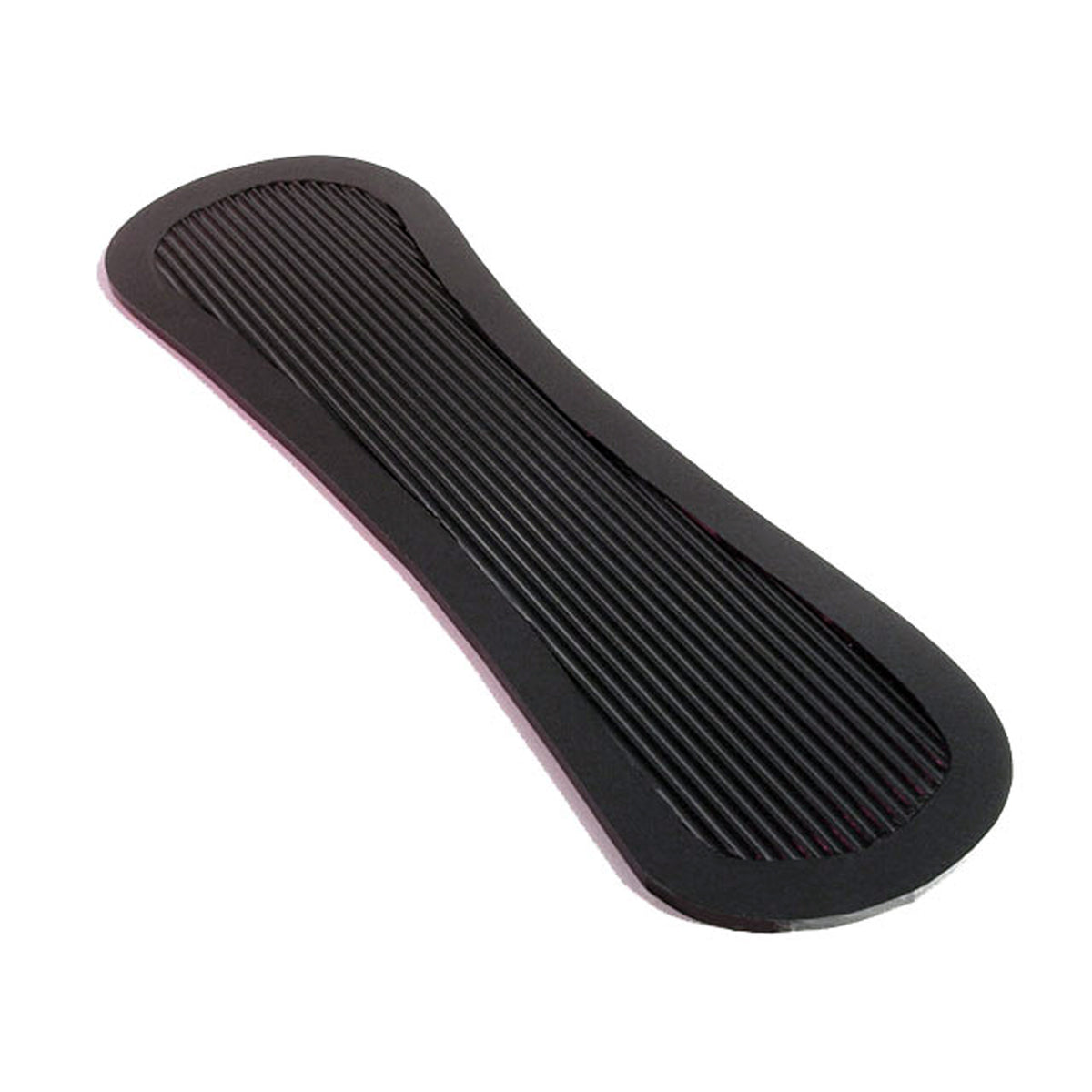 2-3/8" X 8-11/16" Accelerator Pedal Face - 1/8" Approx. Thick; AP 119