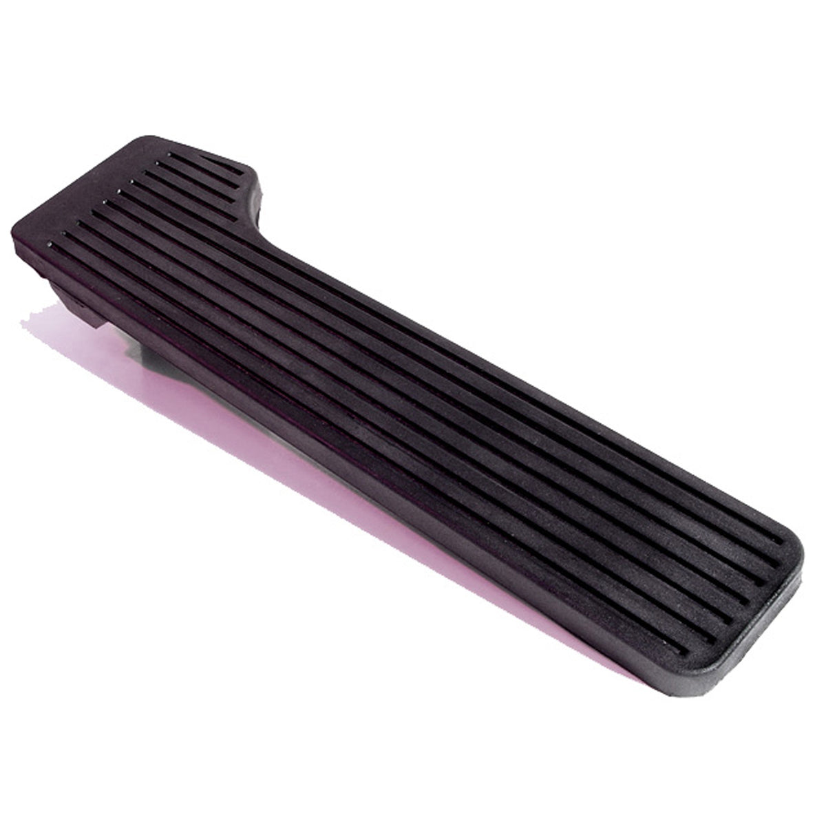 Accelerator Pedal Pad with Flange For Chevrolet Bel Air 1958-1970; AP 31-A