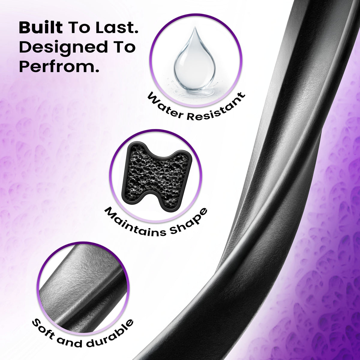 Door Seal For Cadillac Escalade 1999-2000 15023772; LM 101-E
