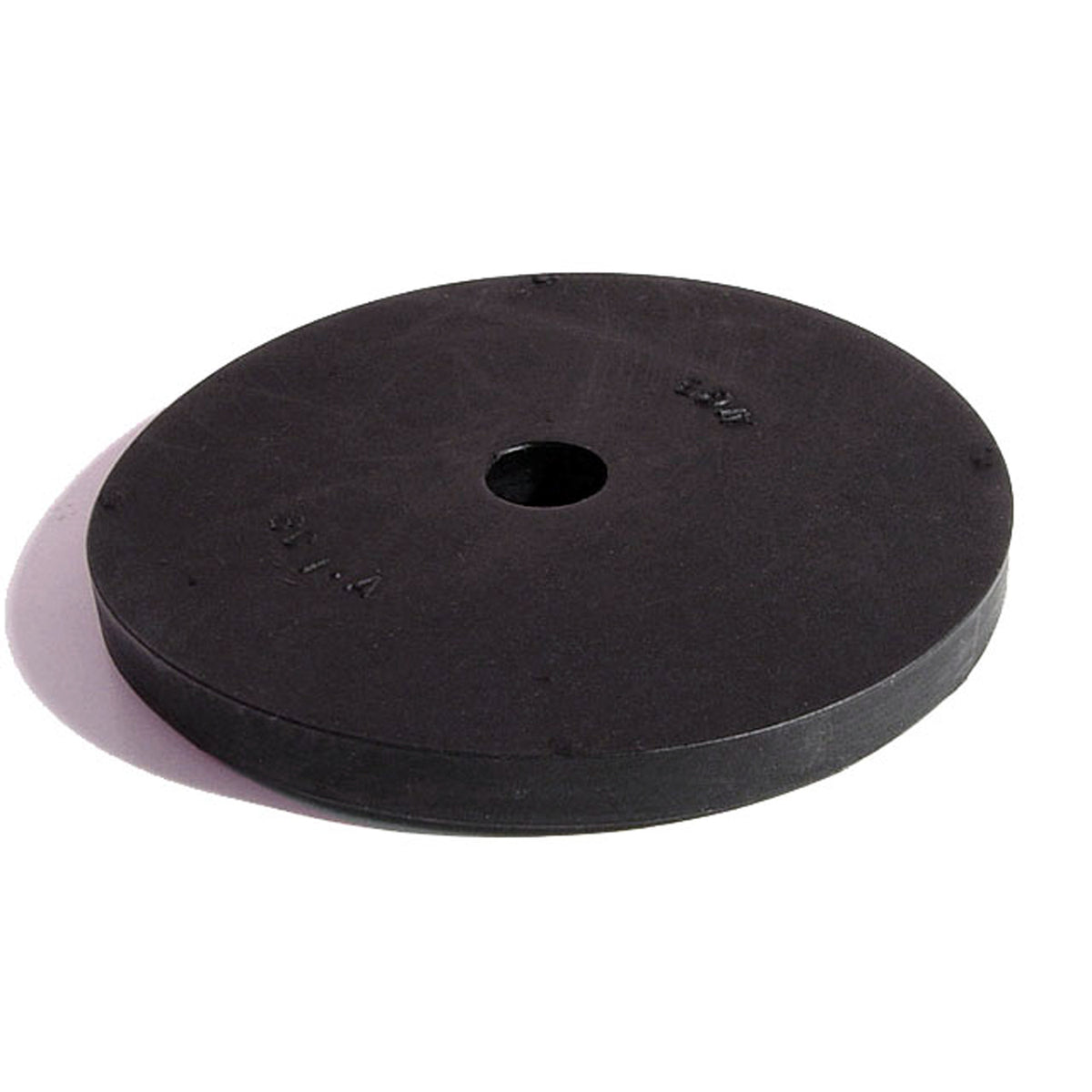 Rubber Body Cushion Used Between Frame & Body 3" OD, 3/8" ID, 1/4" Thick; BC 1-A
