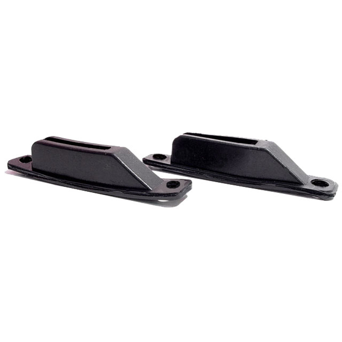 Fender Skirt Upper Latch Bumper - Steel Core For Chrysler Airflow 1935-37; BC 50
