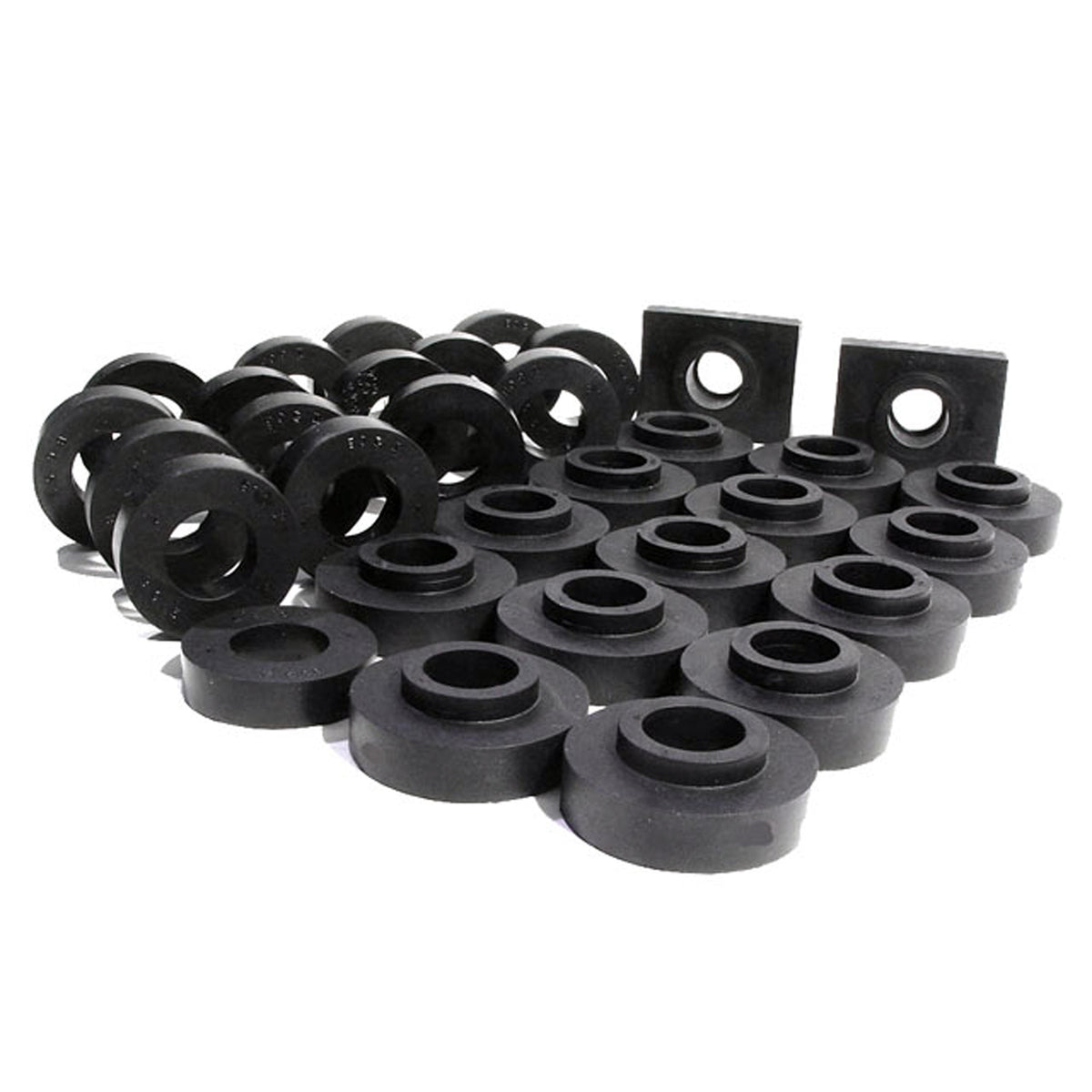 Body Mount Kit For Chevrolet Bel Air 1955-1957, One-Fifty Series 1955-57; BCK 10