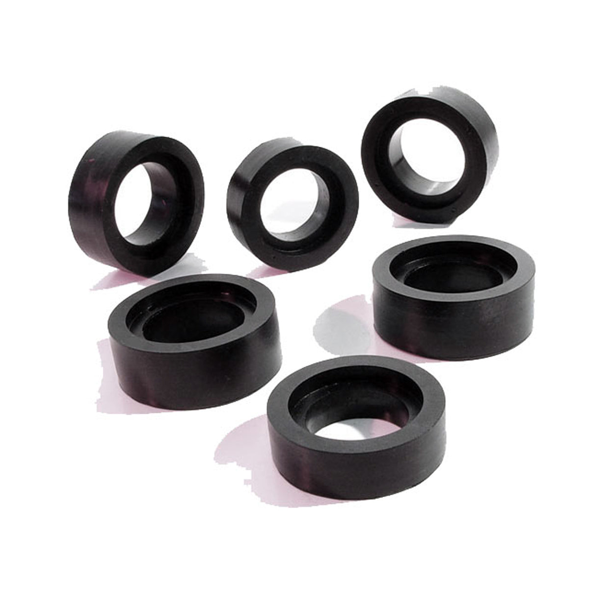Body Cushion Kit - 6 Piece Set For Chevrolet Camaro 1967-1969; BCK 9