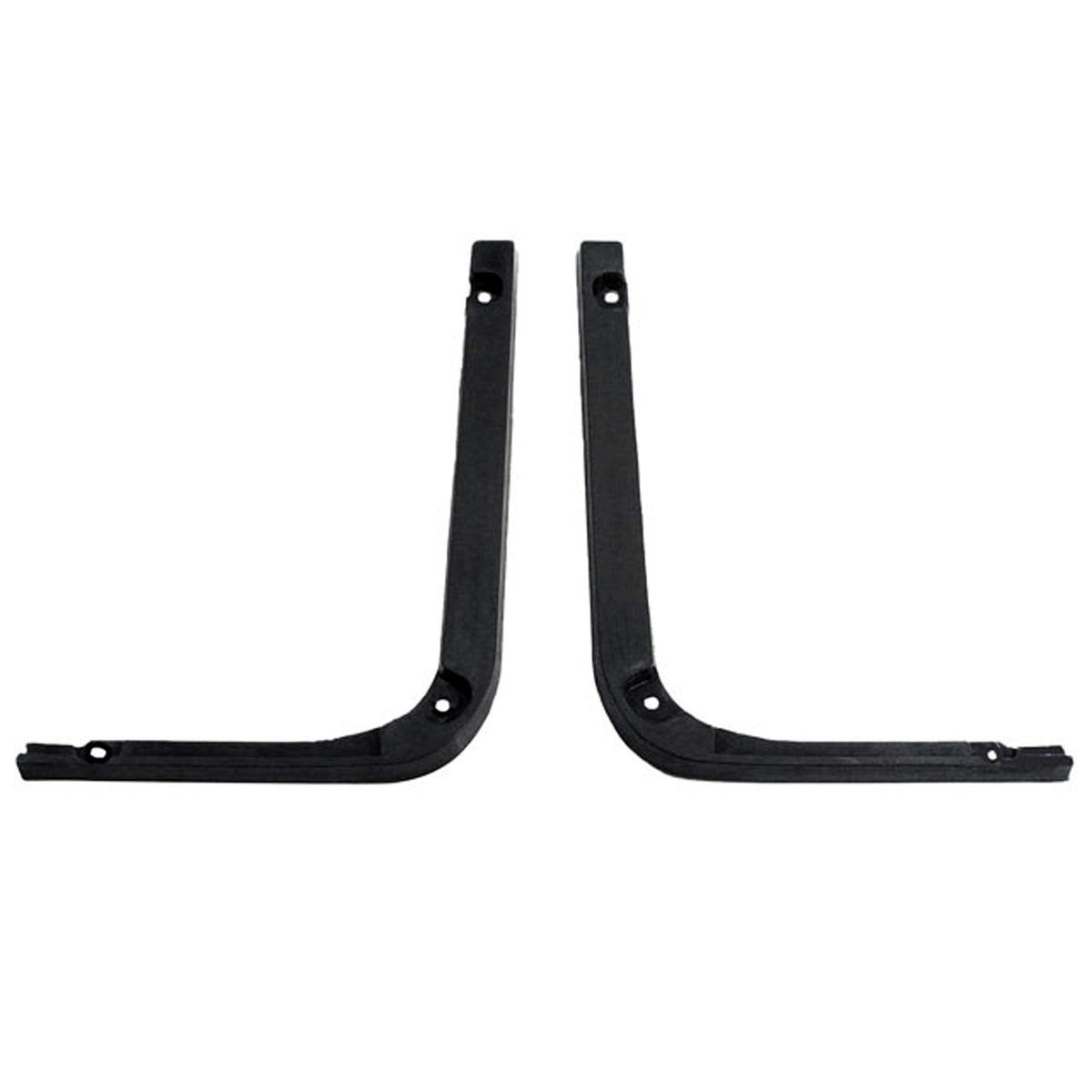 Rear Bumper Filler Seals For Dodge 330, 440, Polara 1963-1964; BG 101-B
