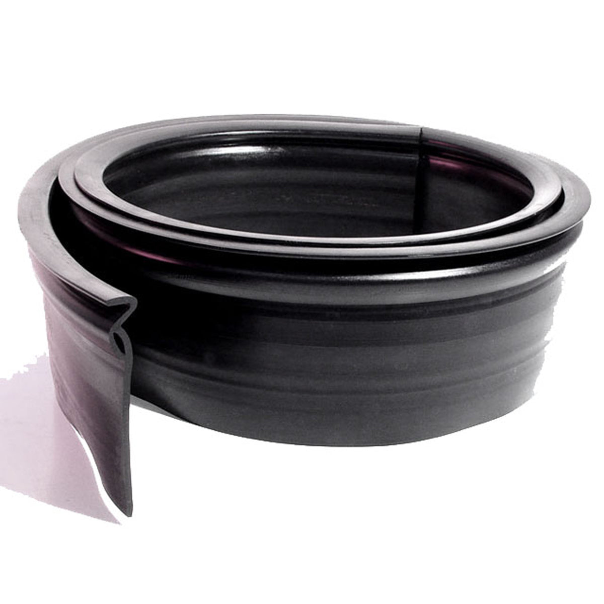 Bumper to Body Seal 3-3/4" Wide X 80" Long; BG 109-A