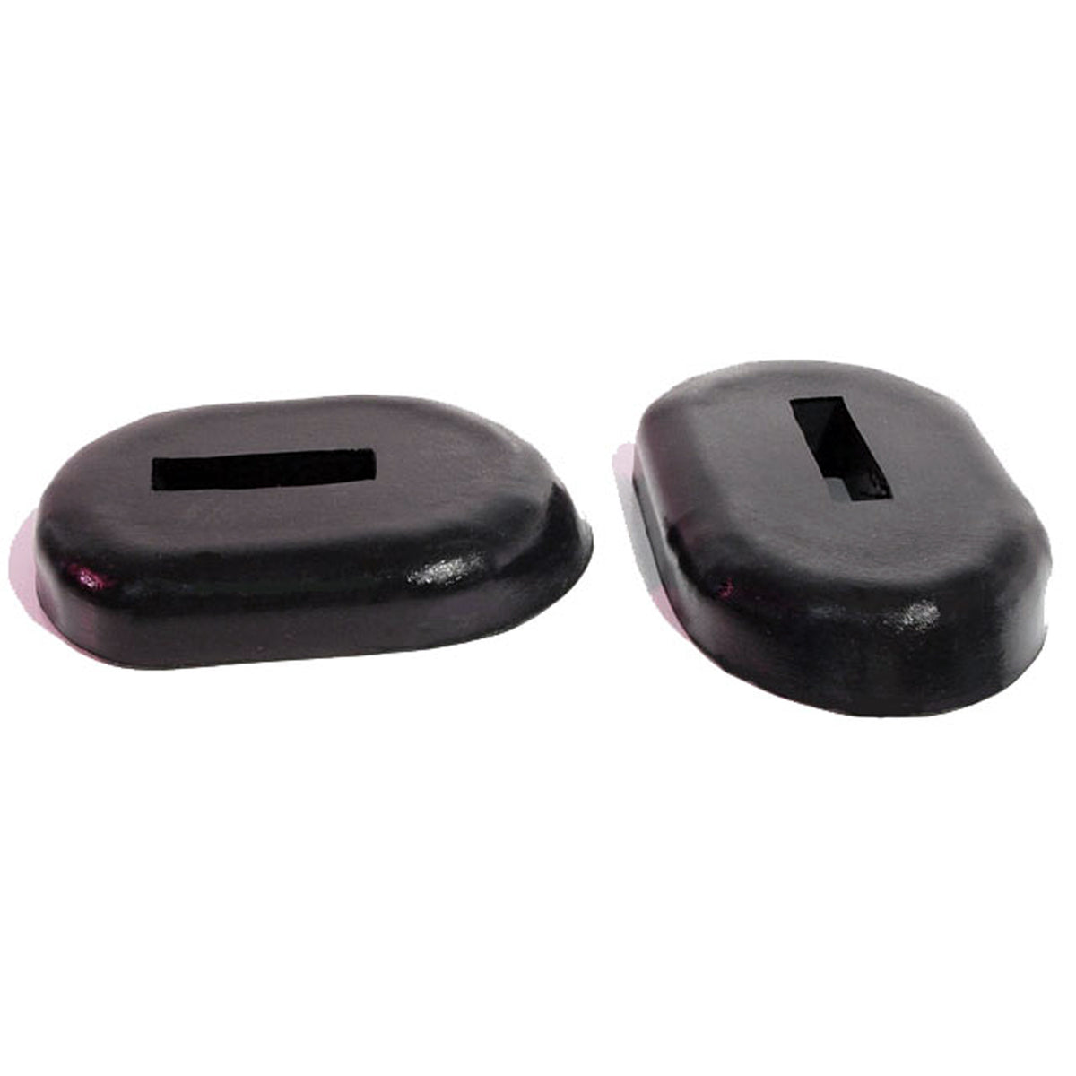 Rear Bumper Arm Grommets For Willys Americar 1942; BG 71