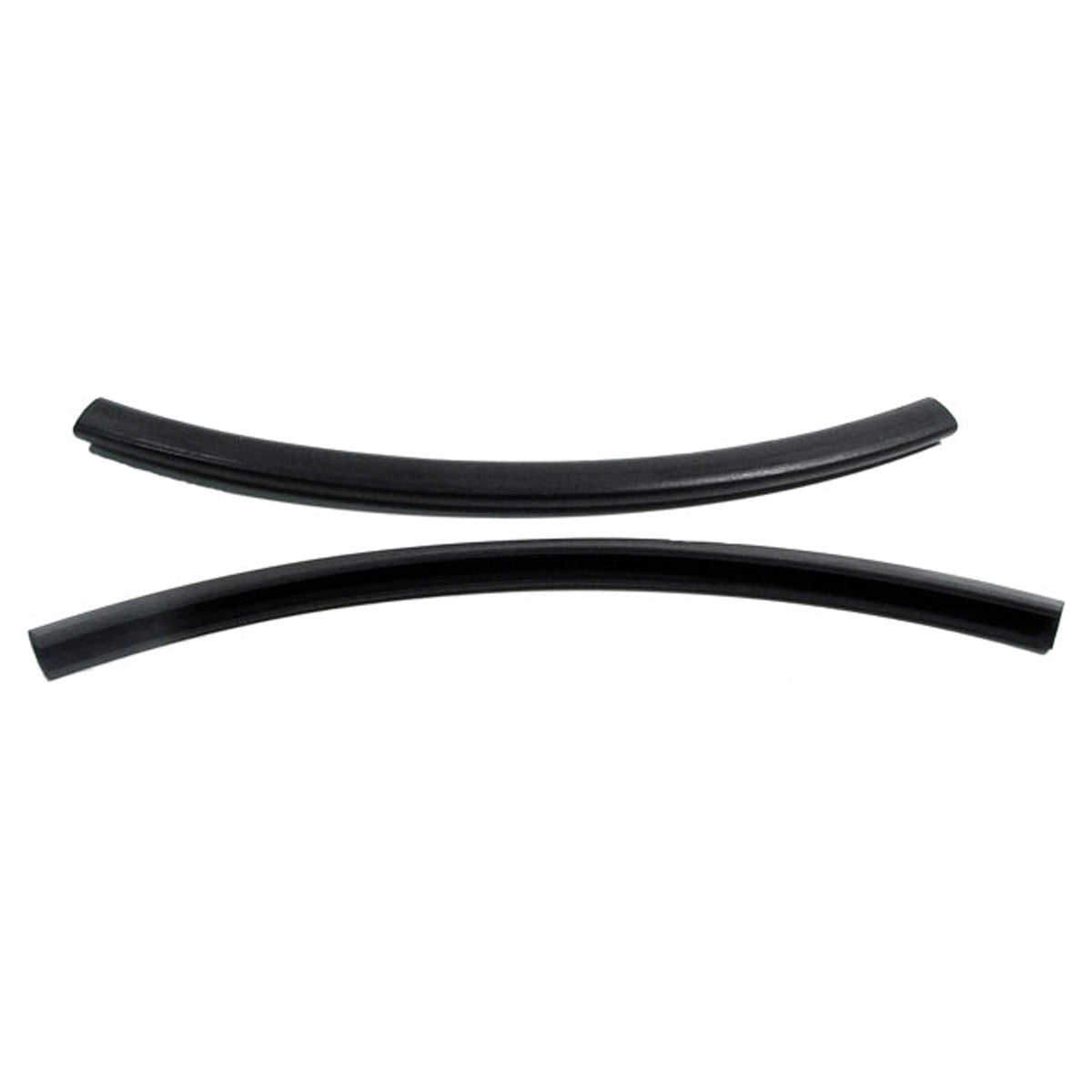 Bumper Bar Hole Trim Rubber For Mercedes-Benz 190SL 1955-1963 8" long; BG 75