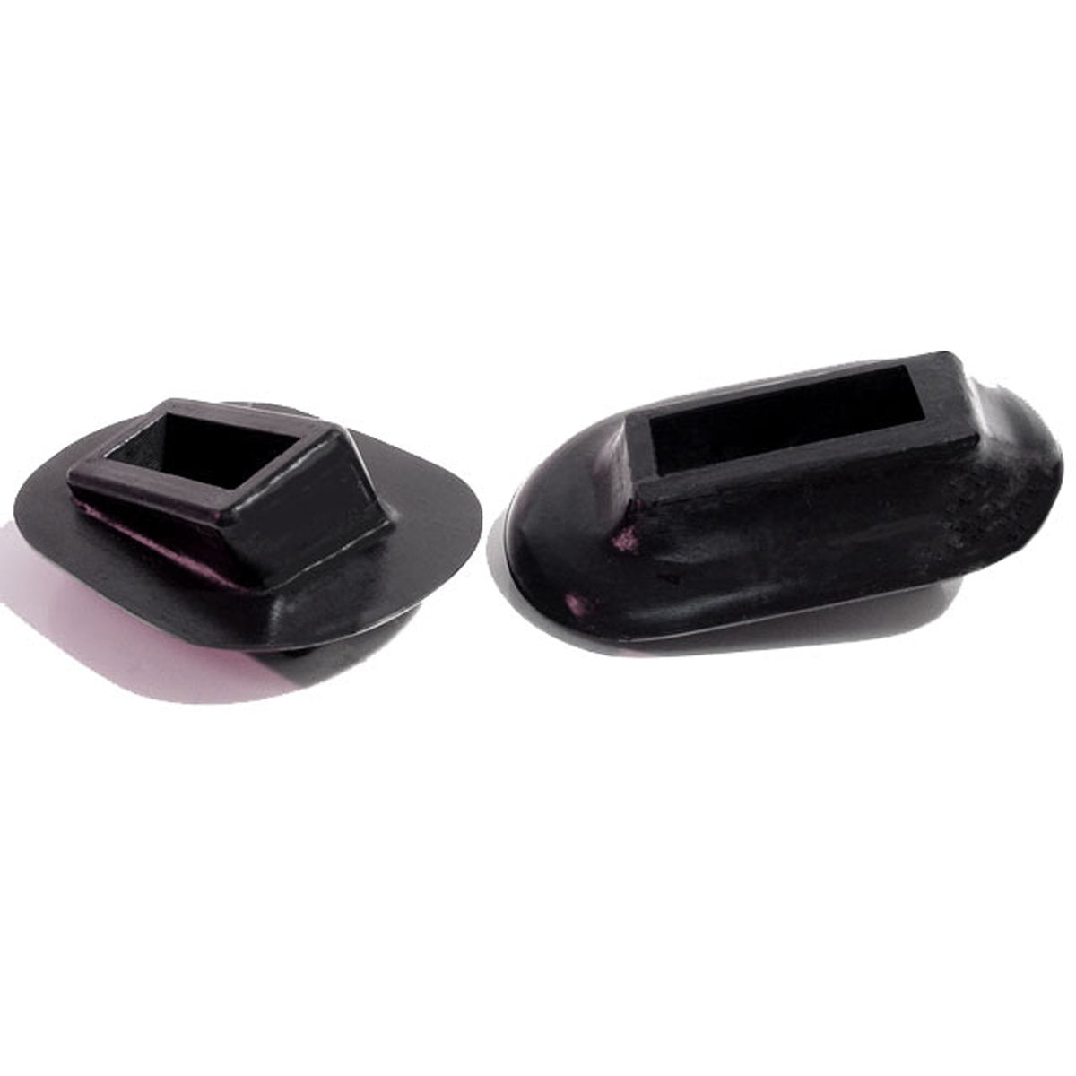 Front Bumper Arm Grommets For Ford Deluxe, Special, Super Deluxe 1941; BG 93-A