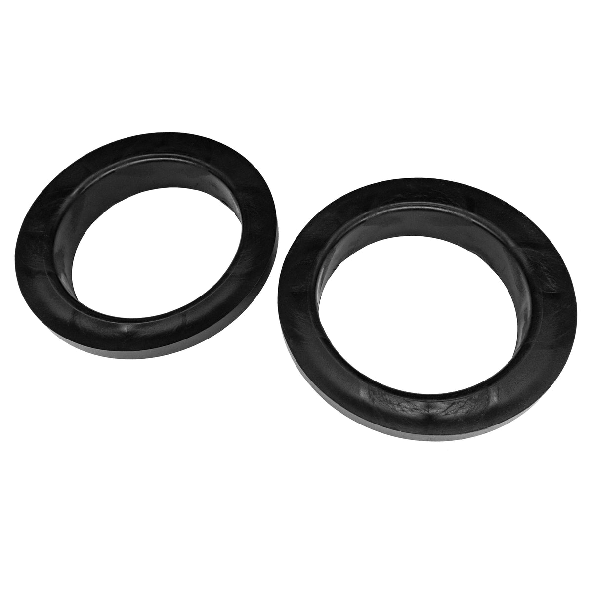 Front Upper coil-spring insulator for 1964-73 Ford Mustang Pair
