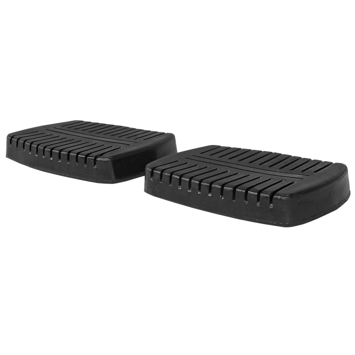 Clutch & Brake Pedal Pad For GMC 101 1955-1959, 150 1958, 152 1956; CB 100-PAIR