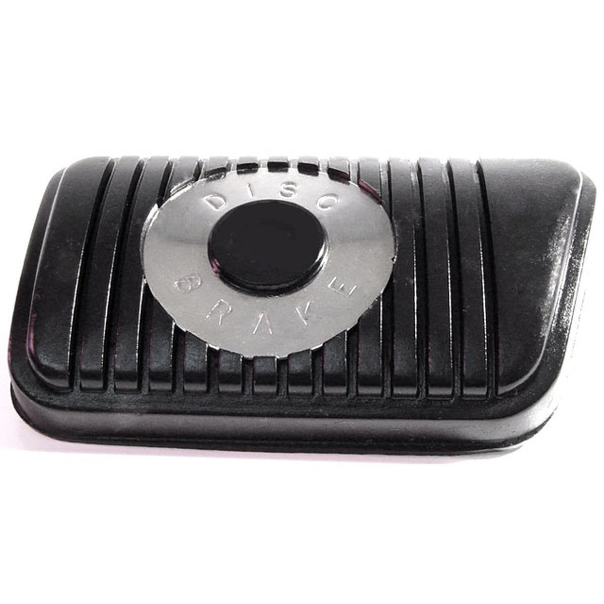 Brake Pedal Pad For Ford Mustang 1965-1973 3-7/16" Wide; CB 111-B