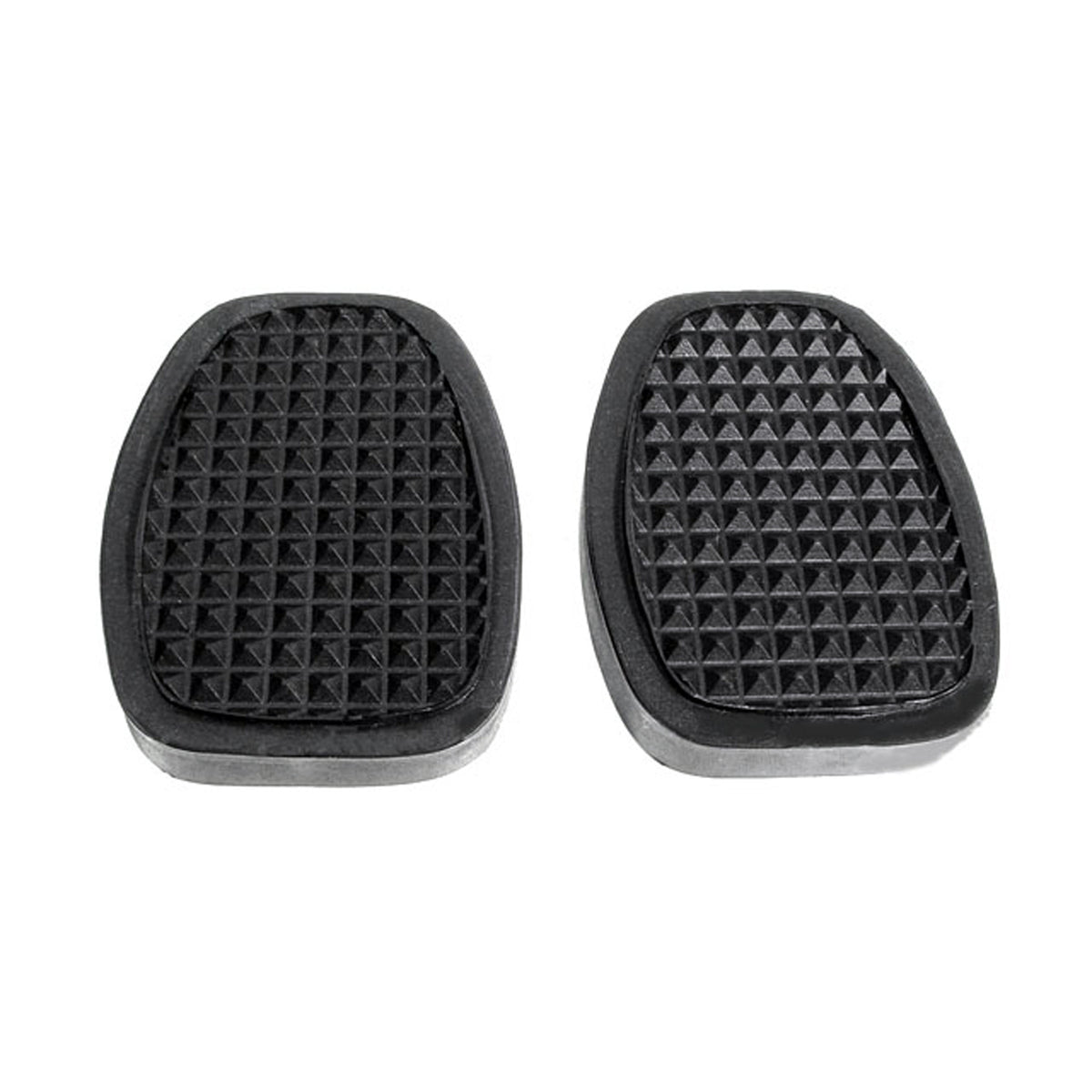 Clutch and Brake Pedal Pads For Essex Challenger 1930, FOUR 1919-1923; CB 30