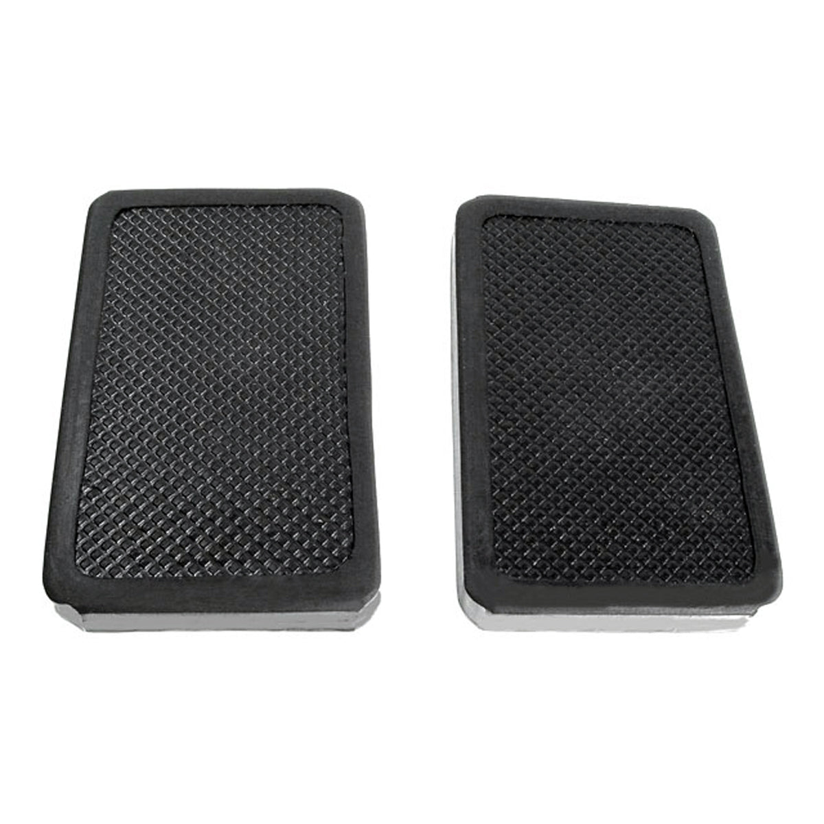 Clutch & Brake Pedal Pads For Pierce-Arrow Model 126 1929, MODEL 32 1921; CB 33