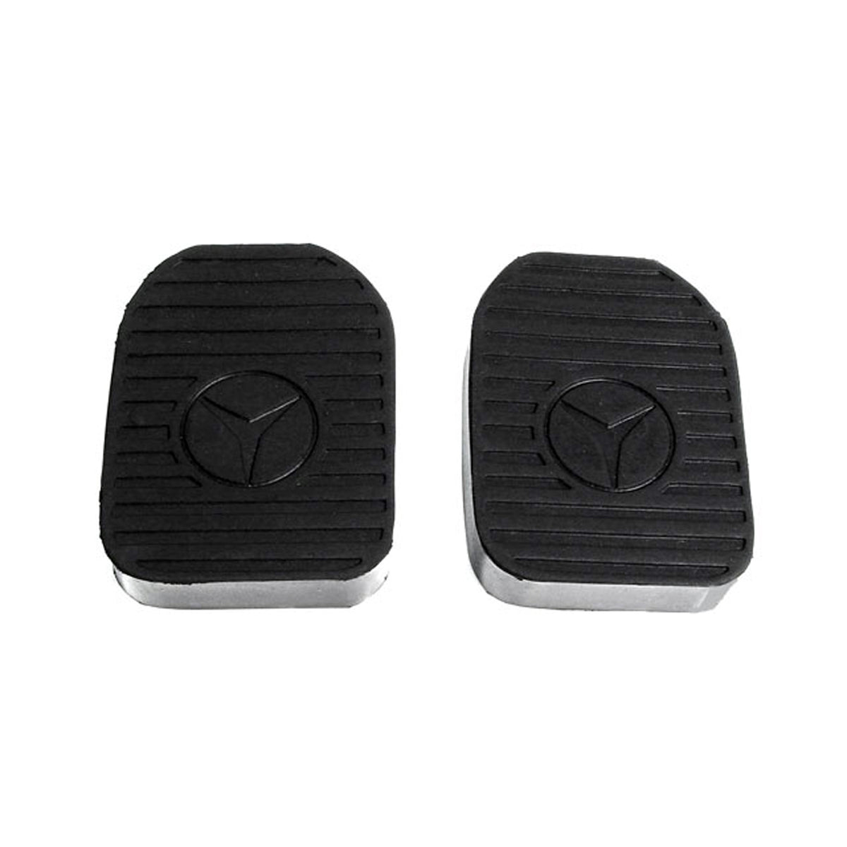 Clutch & Brake Pedal Pads For Mercedes Benz 290 1934-1936; CB 37