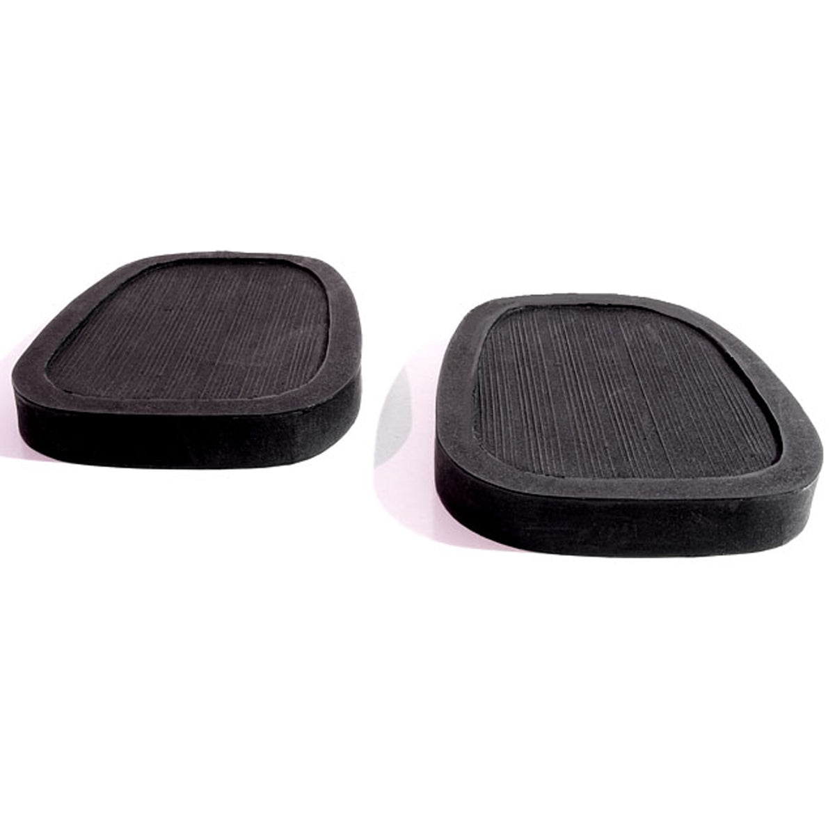 Clutch and Brake Pedal Pads For Hupmobile Century Eight Model L 1931; CB 52
