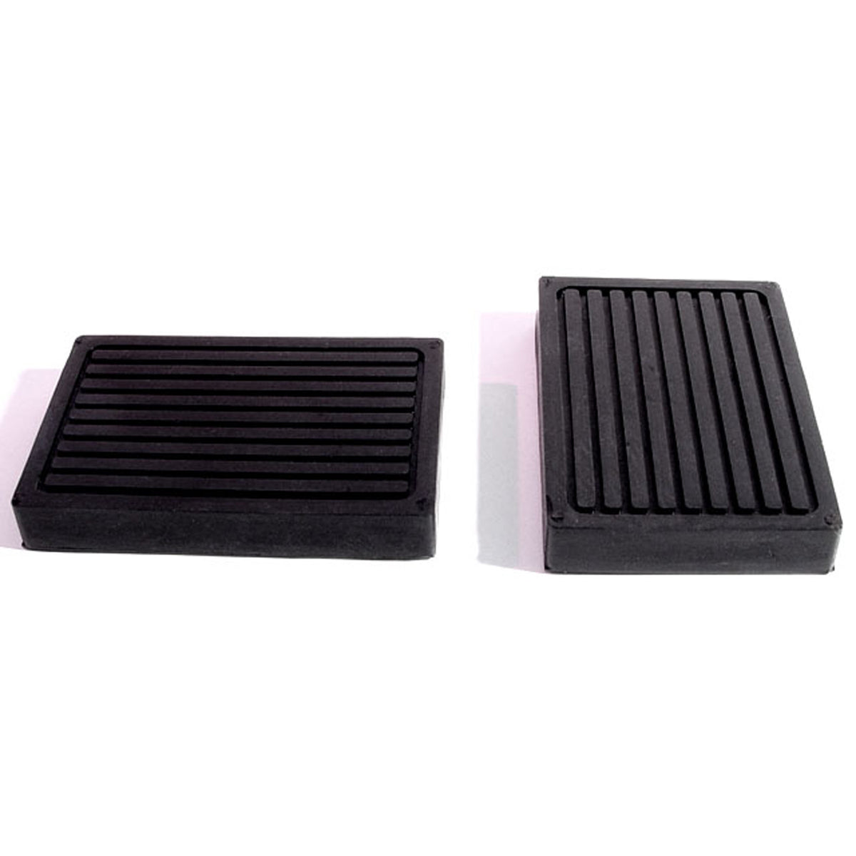 Clutch & Brake Pedal Pad For Henry J Corsair 1952-1954, Standard 1951; CB 89