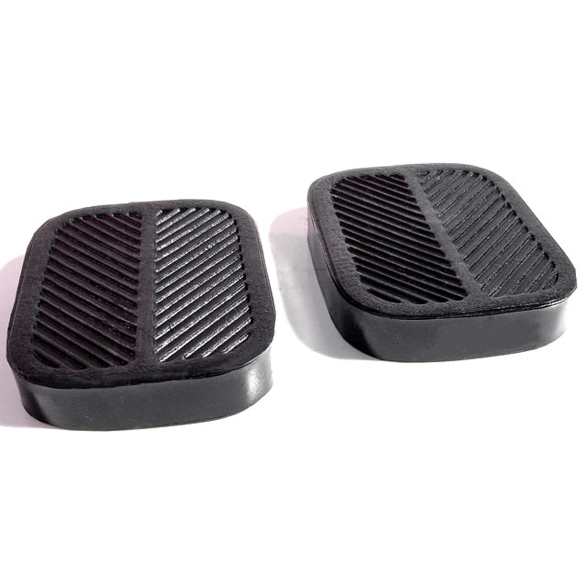 Accelerator / Brake / Clutch Pedal Set For Iso Rivolta 1963-1970; CB 92