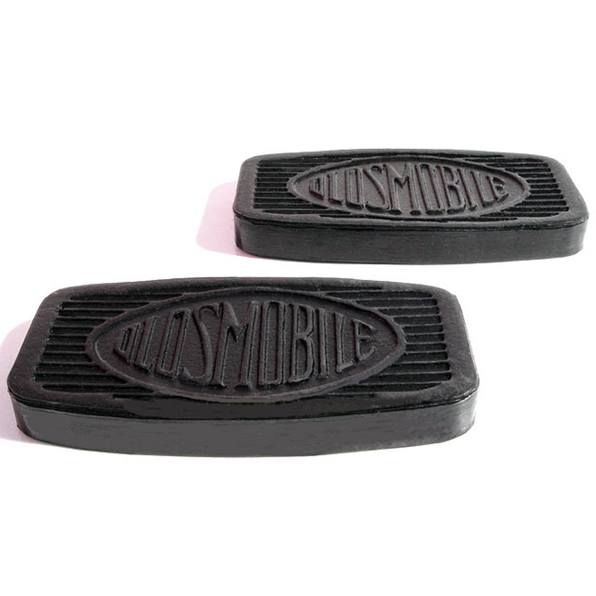Clutch & Brake Pedal Pads For Oldsmobile Model F-28 1928, Model F-29 1929; CB 95