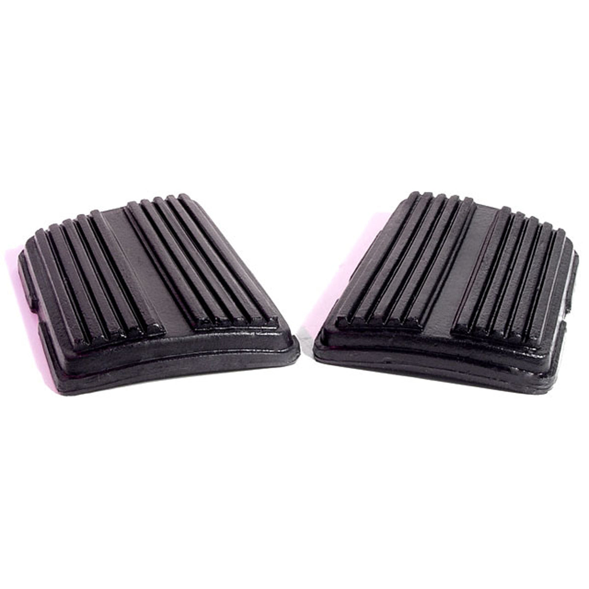 Clutch & Brake Pedal Pads For Buick GS 1970-1972, GS 350 1968-1969; CB 99-D