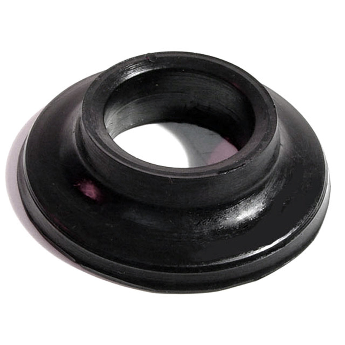 Flat-Back Circular Grommet 1" ID, 2-1/4" OD, 1/2" Center Thickness; CG 10