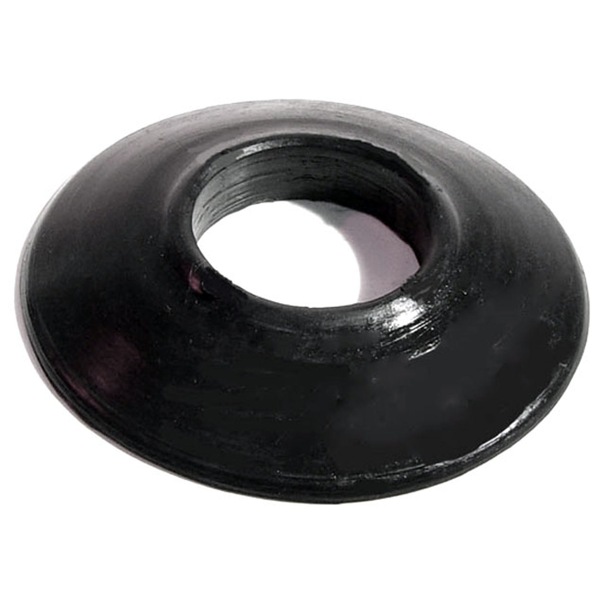 Flat-Back Circular Grommet 1" ID, 2-3/8" OD, 3/8" Center Thickness; CG 13