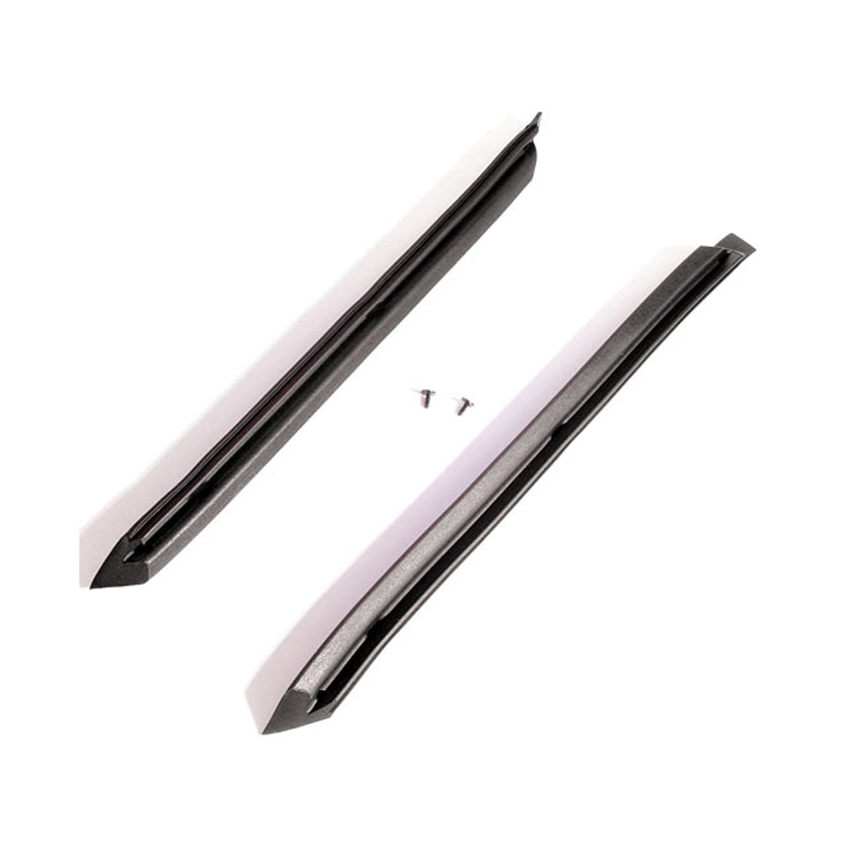 Windshield Pillar Post Seals For Chevrolet Corvette 1973-1982; CZ 2000