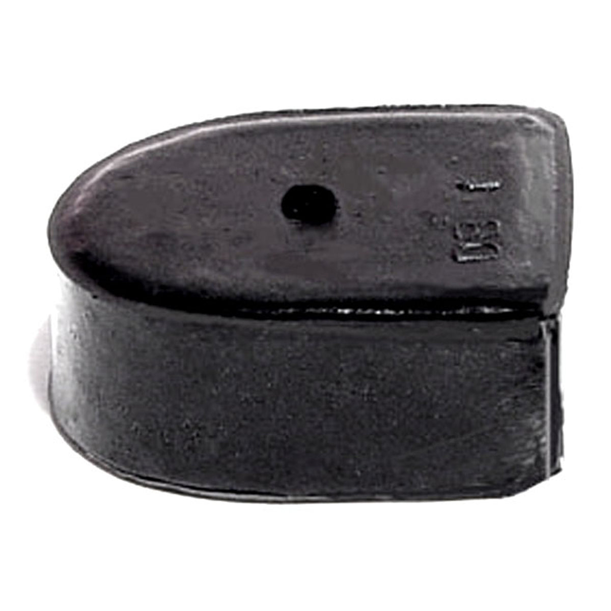 Door Bumper 1-3/16" High, 1" Wide, 1/2" Thick; DB 1
