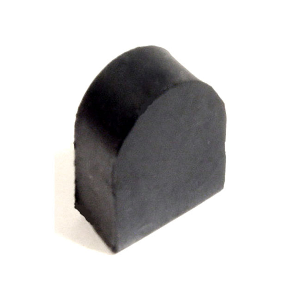 Door Bumper 1-3/8" High, 15/16" Wide, 5/8" Thick; DB 20