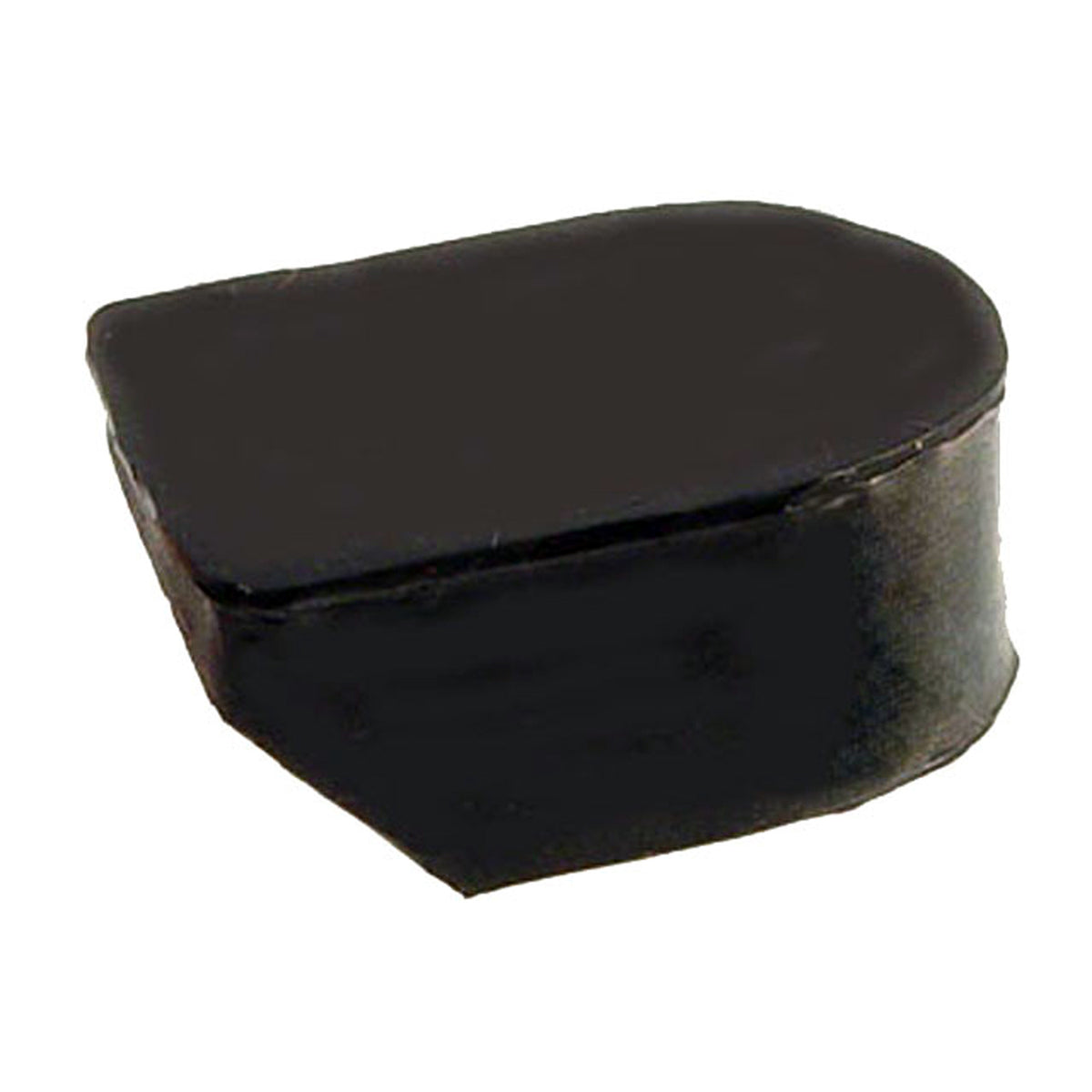 Door Bumper 1-3/8" High, 1" Wide, 5/8" Thick; DB 21