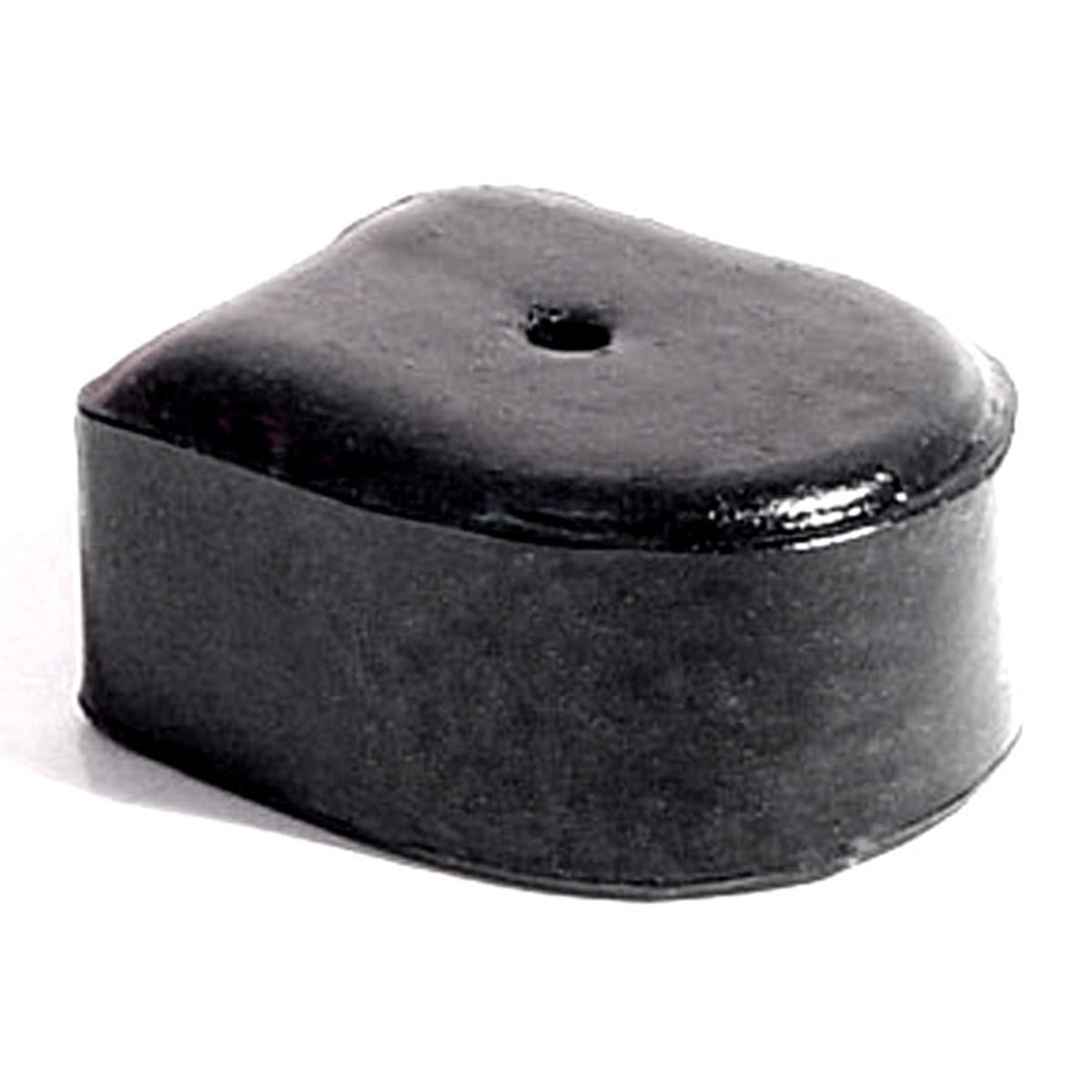 Door Bumper 1-1/16" High, 1" Wide, 9/16" Thick; DB 2