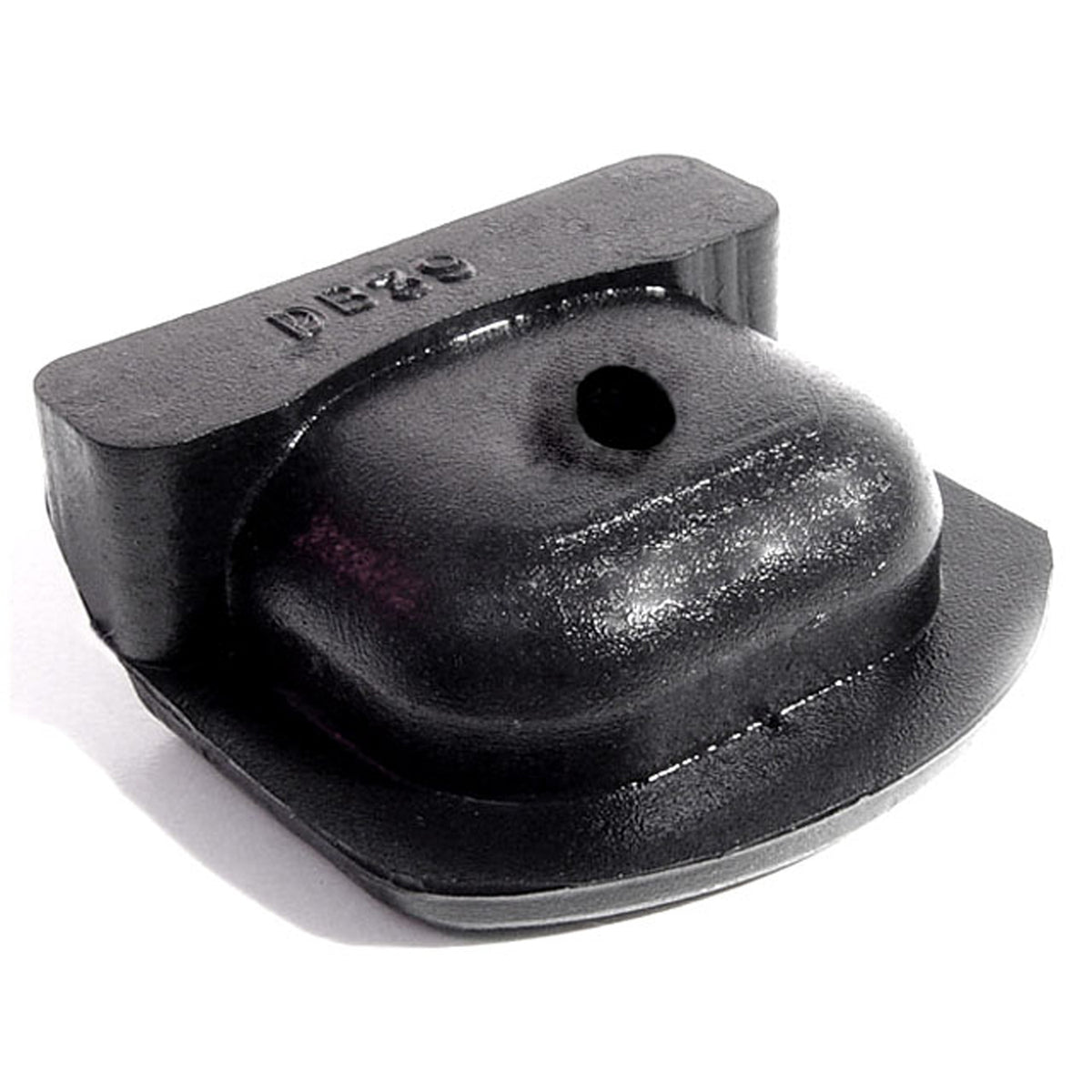 Door Jamb Bumper 1-7/16" High, 1-9/16" Wide, 5/8" Thick; DB 39