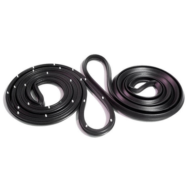 1968-1972 Chevelle LeMans Skylark Cutlass, 4Dr Sedan/Wagon Front Door Seals