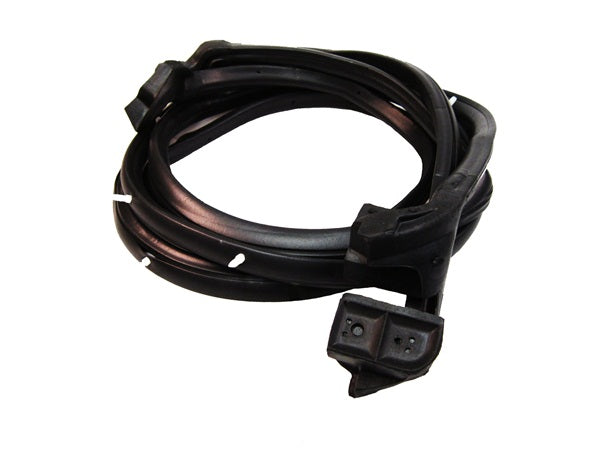 thumbnail image 2 of A-Pillar Post Weatherstrip Seals For 1968-1969 Ford Torino GT Fairlane Convertible (DCFRP) 2 of 4