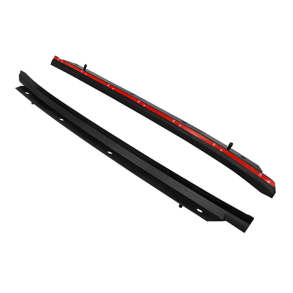 T-top Side Drip Edge Seal For Chevrolet Camaro 1987-1992; ELP 7003-A