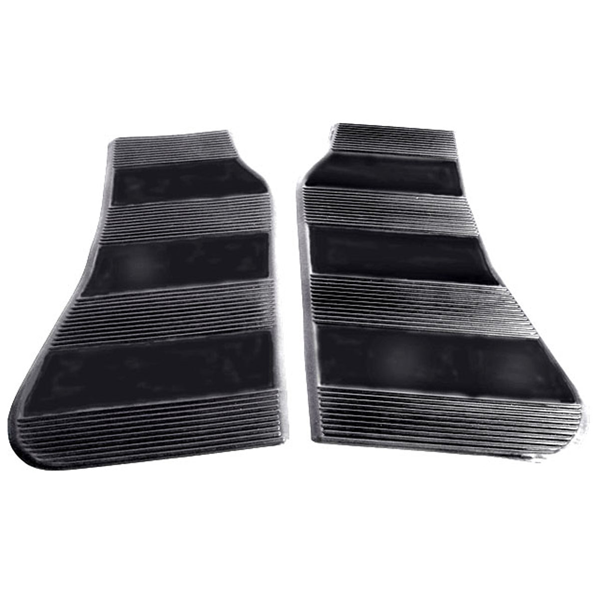 Gravel Shields For Ford Deluxe 1946-1948, Model 2 GA Special 1942; FS 61