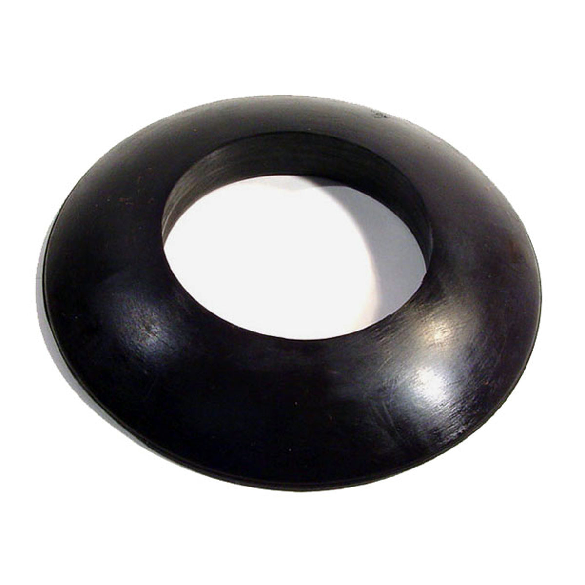Gas Filler Grommet For Ford Thunderbird 1955-1957 2-1/8" ID, 4" OD; GF 22