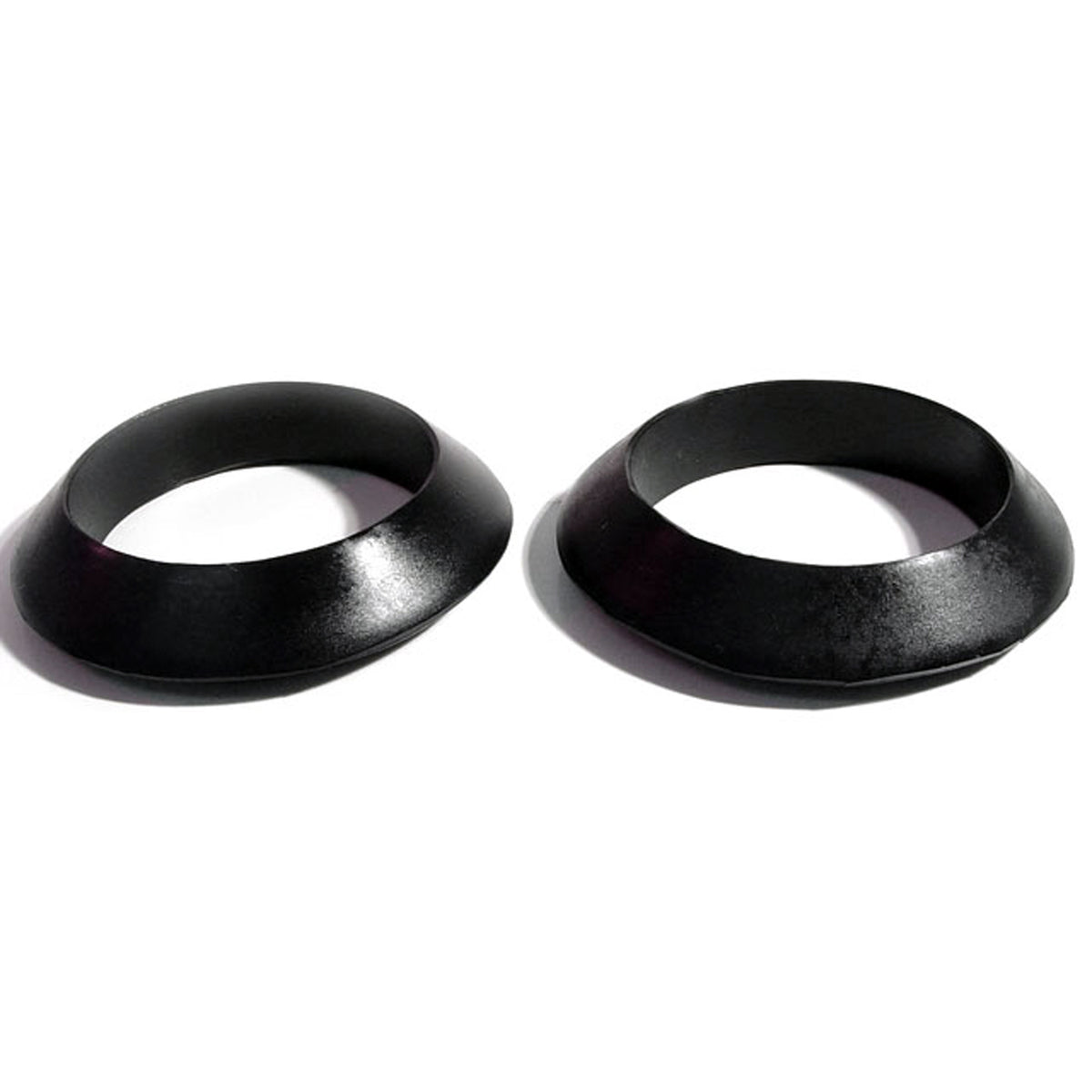 Upper & Lower Gas Filler Pipe Grommet For Mercury Mercury, Monterey 1951; GF 42