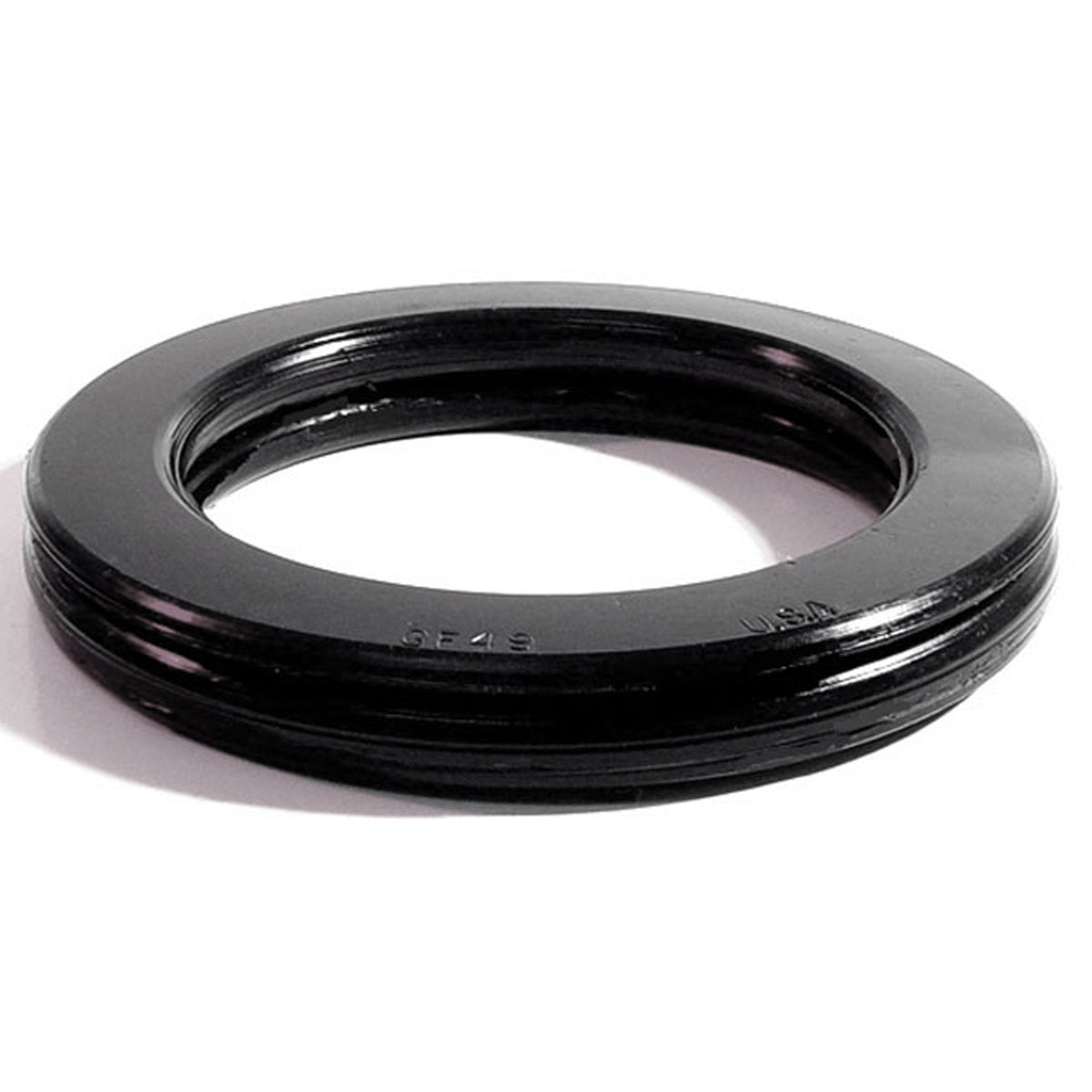 Gas Filler Grommet For Oldsmobile F-36, L-36 1936 2-3/4" ID, 3-3/4" OD; GF 49