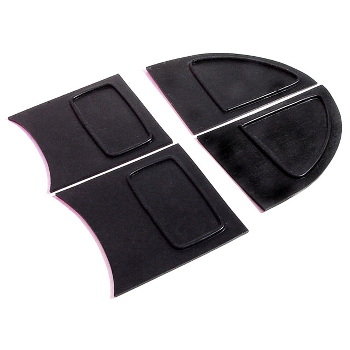 Hood Corner Covers For Pierce-Arrow 8, 12 1937-1938, Deluxe 8 1936; HC 20
