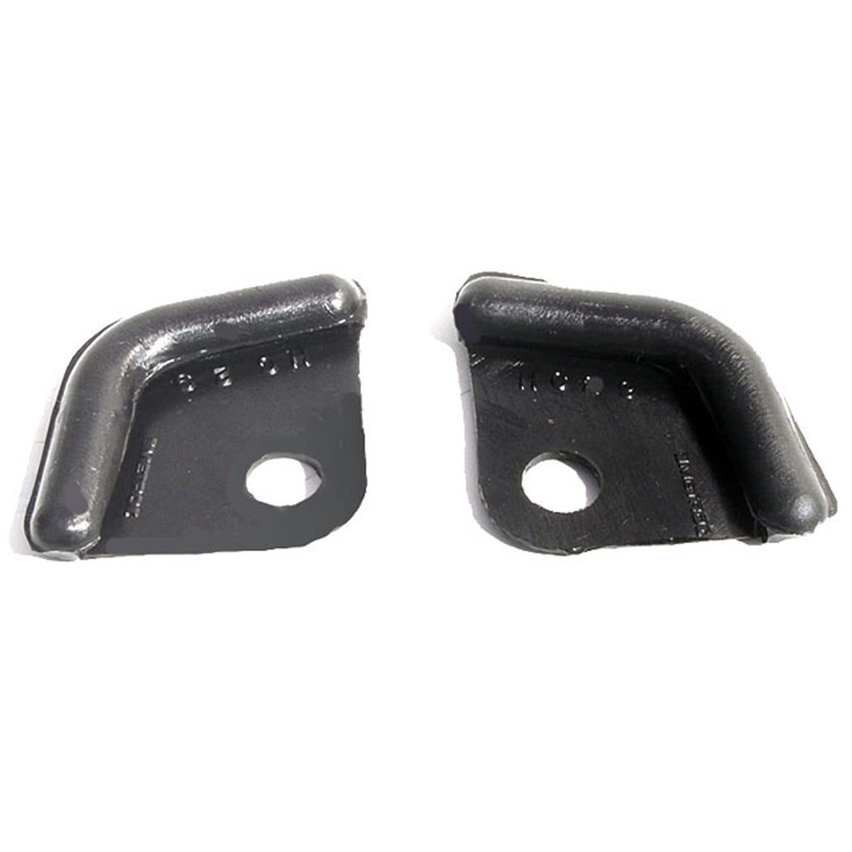 Rear Hood Corners For Buick Century Series 60, Limited Series 90 1936; HC 29