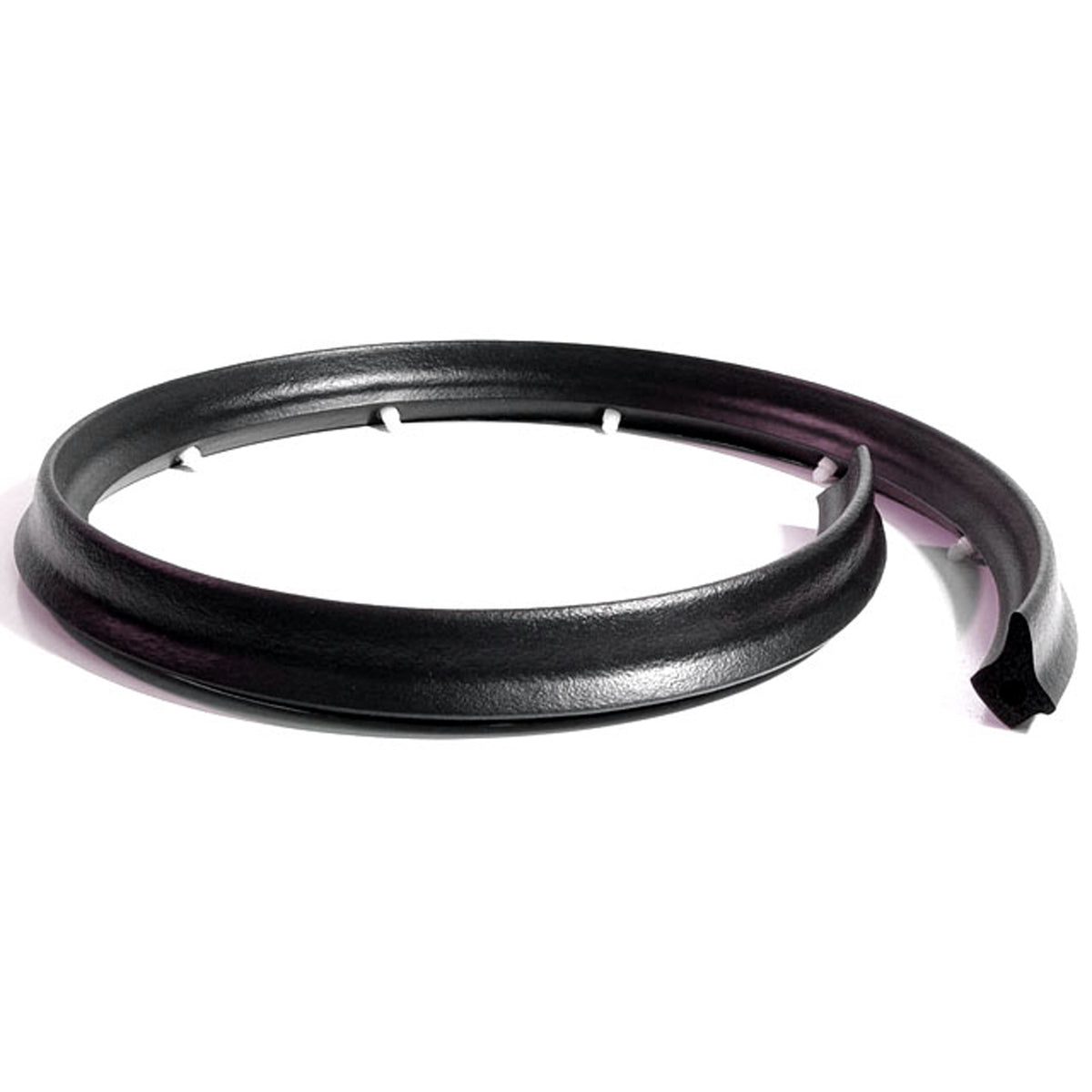 Header Seal, Front Header with Clips For Chevrolet Corvette 1963-1967; HD 100