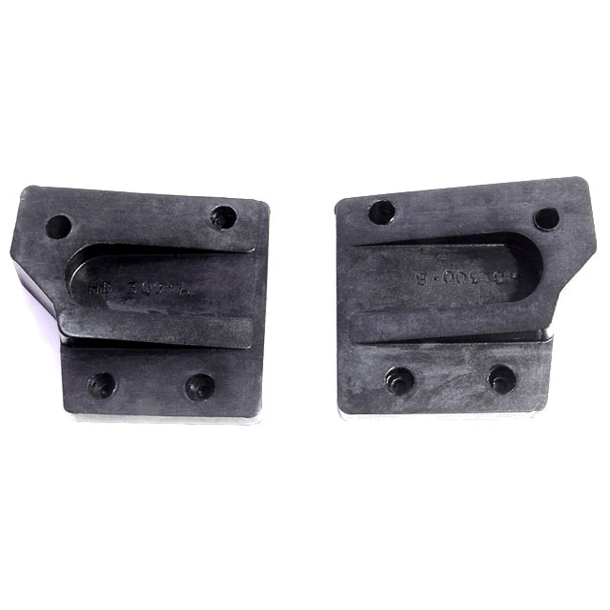 Top Pad Seal, Convertibles For Mercury Series O9A 1940 2-1/8" Lx1-7/8" W; HD 300