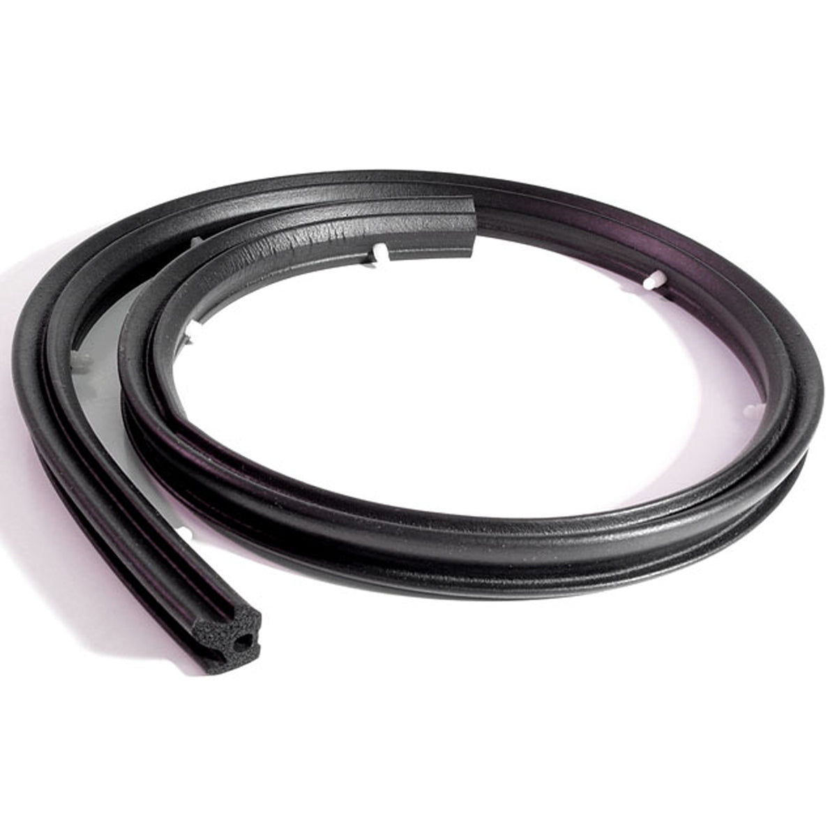 Header Seal Convertibles Without Molded Ends For Chevrolet Camaro 67-69; HD 710